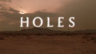 Holes 2013 Trailer [upl. by Naihtsirc413]