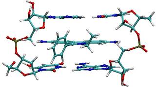 Intercalation biochemistry  Wikipedia audio article [upl. by Jenilee]