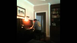 The Lords Prayer by Malotte Instrumental Piano Solo [upl. by Swift]