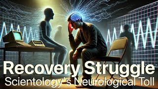 RECOVERY STRUGGLE  Scientologys Neurological Toll [upl. by Fisk147]