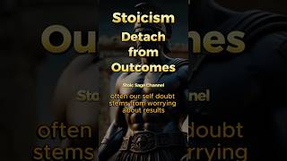 Detaching from Outcomes with Stoicism [upl. by Calesta]