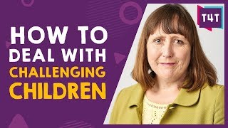 Behaviour Management Strategies For Challenging Children [upl. by Aikram]