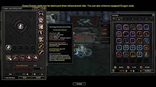 God Game Dragon Nest 1 Tap ADJ 15 Enhance [upl. by Belding]