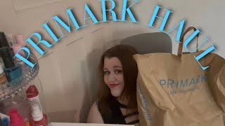 Primark Haul ✨ primark primarkhome primarkhaul haulvideo christmas fyp primarkcollection [upl. by Bertrand887]