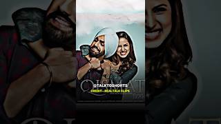 Qismat Song Main Khud Nhi Suni 👽😵🔥realtalkclipp podcast sargunmehta [upl. by Akkinahs]