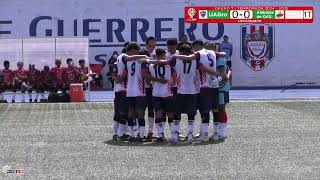 Jornada 1 de la Tercera División Profesional LigaTDP Águilas UAGro vs Alebrijes CDMX [upl. by Clair]