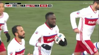 Jozy Altidore Goal  March 11 2017 [upl. by Courtnay]