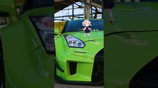 NEW TREND 🔥 WADADA DANG 🔥 cars automobile fypシ supranation trending edit gtr carslover [upl. by Yelich]