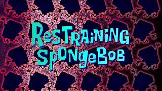 Restraining SpongeBob  Title Card  Widescreen REMAKE 1080p HD  60fps [upl. by Adelaide]