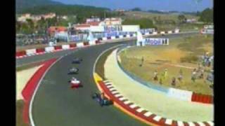 formula 1 great overtaking manouvre from frentzen [upl. by Willock]