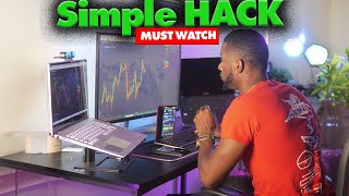 Easy Way To Double Your Trading Account with LESS STRESS  JEREMY CASH [upl. by Ardell]