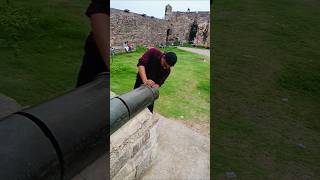 Golkonda fort me lagi top history amazingfacts knowledge shortvideo fort historicalplace [upl. by Hoye]