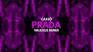 CASSÖ x Raye  PRADA Valexus Techno Remix [upl. by Ahseina]