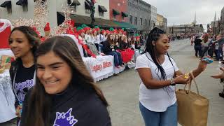 Mcminnville TN Christmas Parade 2021 [upl. by Jodi]