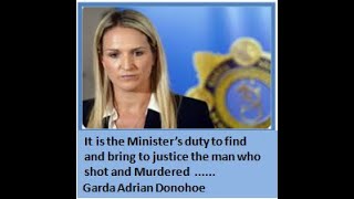 JUSTICE  The clue is in Ms McEntees title  Do what is right for Adrian Donohoe [upl. by Enaz]