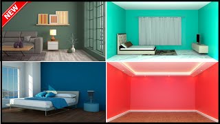 60 Room Color Combination Ideas In 2021 Catalogue  Bedroom Interior Wall paint  Gopal Home Decor [upl. by Ailliw121]