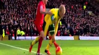 Norwich vs Liverpool 45 Premier League Highlights 2312016 [upl. by Notsnhoj]