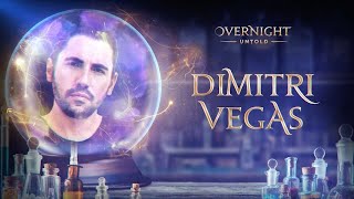 Dimitri Vegas  UNTOLD Overnight extended set [upl. by Innep]