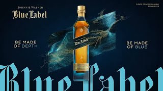 Johnnie Walker Blue Label Campaign [upl. by Liane]