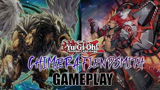 Chimera Fiendsmith decklist y gameplay [upl. by Alegnatal256]