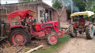 New Mahindra 265 Di Xp Plas Pulling power HMT Jeeter Pulling power HMT Jeeter Tochan king Bipin Xyz [upl. by Pen]