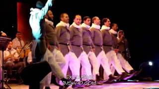 Hayat 5th Festival  Al Rawabi Band  مهرجان حياة 5  فرقة الروابي [upl. by Ynnel583]