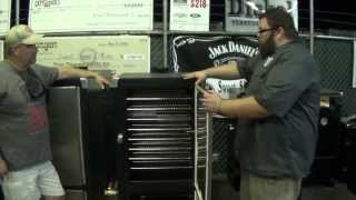 Backwoods Competitor Smoker  How A Backwoods Competitor Smoker Works [upl. by Forlini]