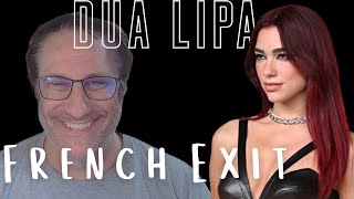 Dua Lipa French Exit Reaction [upl. by Ilak460]