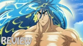 Toriko Episode 109 Review  Super Saiyan Toriko [upl. by Yendirb]