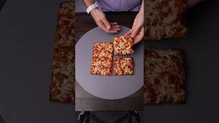 Totinos Pizza cooked in a PIZZA OVEN shorts pizza food [upl. by Buckden]