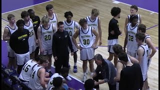 2024118 Willard Thompson 1st Collegiate Game Highlights Oglethorpe Stormy Petrels v Covenant [upl. by Kuth]