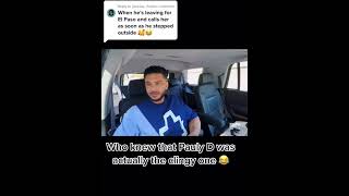 NIKKI I MISS YOU‼️‼️ WHO KNEW PAULY D WAS quotACTUALLYquot THE CLINGY ONE 🤣❤️❤️❤️‼️love funny comedy [upl. by Nalo]