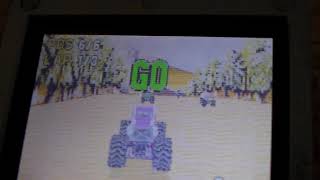 Cartridge tilting Monster Truck Madness GBA season 1 episode 5 [upl. by Erehs]