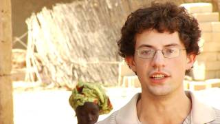 A Peace Corps Business Volunteer Works with Basket Weavers in Senegal [upl. by Martina628]