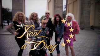 Rent a Drag Teaser Berlin [upl. by Reyem900]