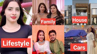 Simran yadav biography in hindi  simran yadav lifestyle  boyfriend  reels  family  income [upl. by Lexa]