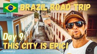 What to do in BRAZIL  SÃO LUÍS MARANHÃO MUST see this HISTORICAL CENTER  HitTheRoadFred S01Ep12 [upl. by Henson]