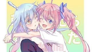 rimuru x milim part 10the octagram [upl. by Bartlet386]