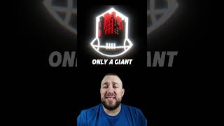 Score Prediction Giants vs Buccaneers nflfootball giants newyorkgiants nygiants buccaneers nfl [upl. by Nillok]