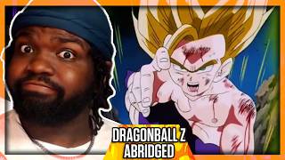 Can Gohan save the World Dragon Ball Z Abridged Episode 60 Part 3 DBZA60  Team Four Star TFS [upl. by Artenek397]