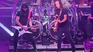 Dragonforce  Heroes of Our Time live in Denver [upl. by Mairym136]