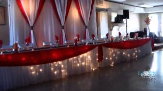 Decoracion para EVENTOS Empresariales YouTube [upl. by Obellia908]