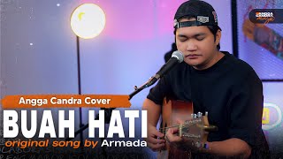 Buah Hati  Armada  Angga Candra Cover [upl. by Valida907]