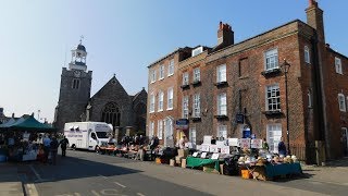 Lymington Hampshire 2019 [upl. by Dnalram]