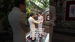 ¿Hay un arreglo prenupcial entre Ángela Aguilar y Christian Nodal [upl. by Eniowtna295]