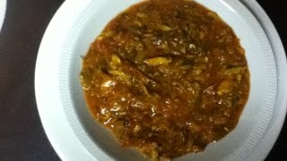 Easy Best Tin fish Curry RecipeCan Mackerel Curry Fiji Indian Style [upl. by Aleunam]