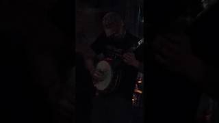 Lafayette Louisiana  Downtown busker Josh [upl. by Eyahs281]