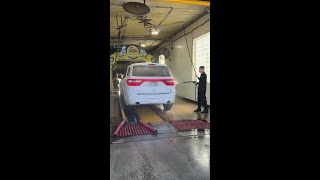 Clean View Auto Wash Prepping [upl. by Llij]