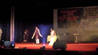 Mymensingh commerce college 10 years celebrate 2017 Nice dance [upl. by Saimerej]