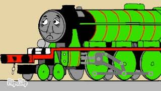 Sodor fallout trying to scream flipaclip animation [upl. by Alaine]